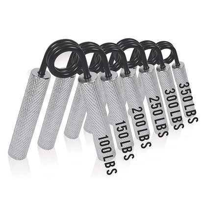 100Lbs-350Lbs Fitness Heavy Grips Muscle Strength Training Device Carpal Expander Wrist Rehabilitation Developer Hand Grip